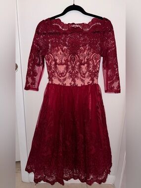 chi chi london reign or shine lace dress Chi Chi London | Dresses | Womens Modcloth Chi Chi London Reign Or Shine Embroidered Lace Dress